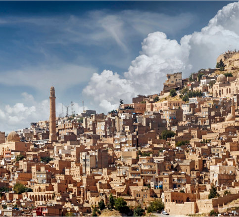 Mardin Midyat Turu ( Günübirlik )